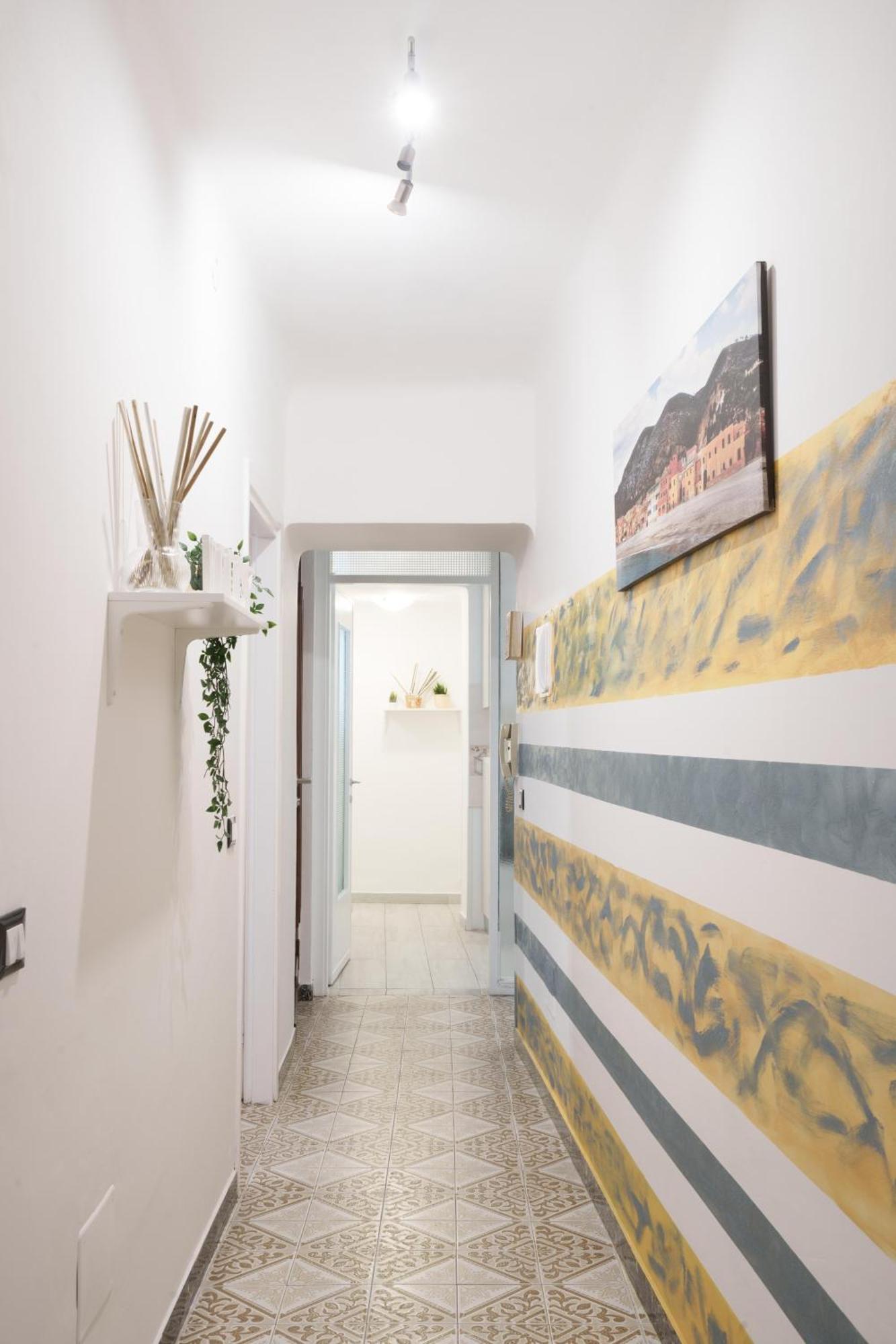 מנרולה Willy'S Apartment מראה חיצוני תמונה