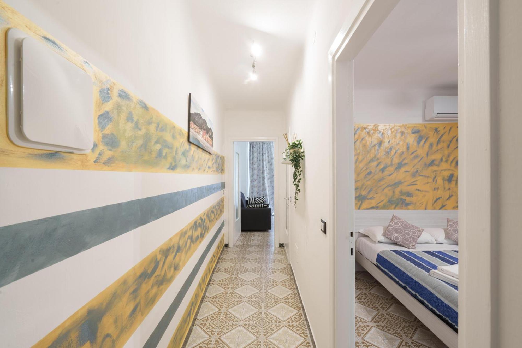 מנרולה Willy'S Apartment מראה חיצוני תמונה