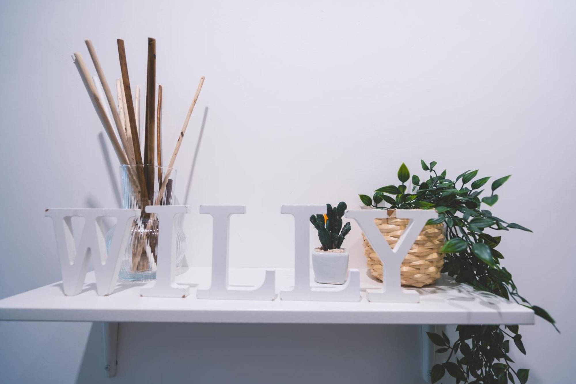 מנרולה Willy'S Apartment מראה חיצוני תמונה