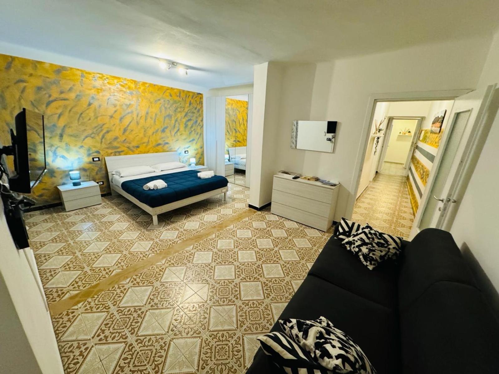 מנרולה Willy'S Apartment מראה חיצוני תמונה